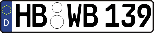 HB-WB139