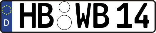 HB-WB14
