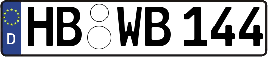 HB-WB144