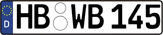 HB-WB145