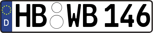 HB-WB146