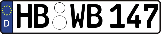 HB-WB147