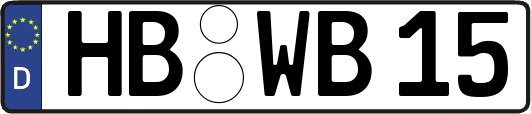 HB-WB15