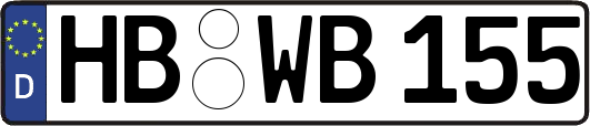HB-WB155