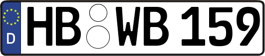 HB-WB159