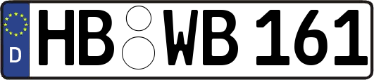 HB-WB161