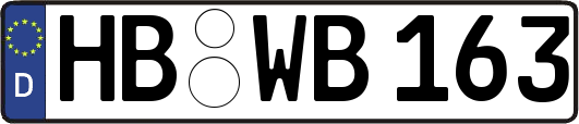 HB-WB163