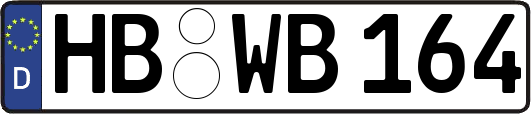 HB-WB164