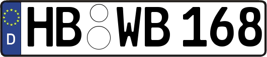 HB-WB168