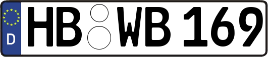 HB-WB169