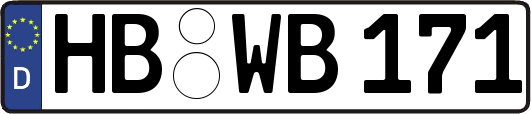 HB-WB171