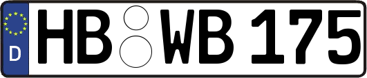 HB-WB175