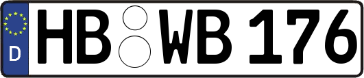 HB-WB176