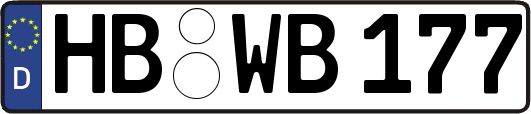 HB-WB177