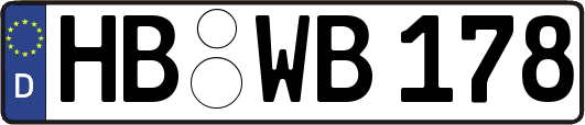 HB-WB178