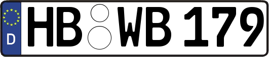 HB-WB179