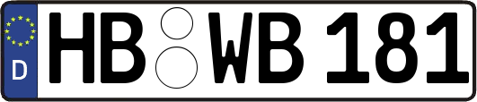HB-WB181