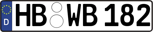 HB-WB182