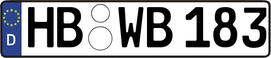 HB-WB183