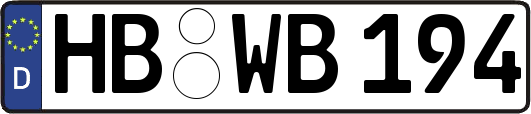 HB-WB194