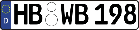 HB-WB198