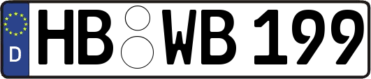 HB-WB199
