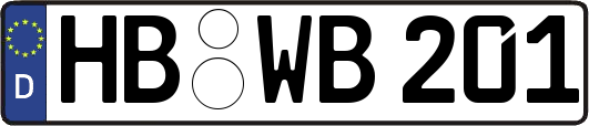 HB-WB201