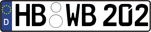 HB-WB202