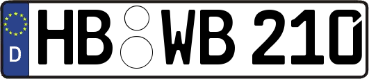HB-WB210