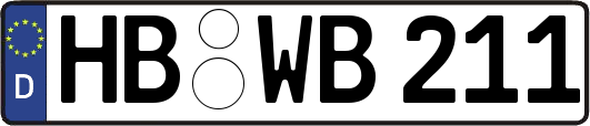 HB-WB211