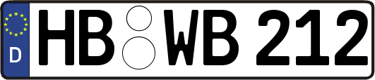 HB-WB212