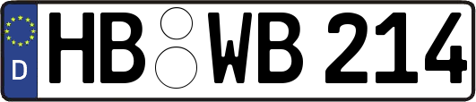 HB-WB214