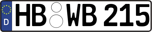 HB-WB215