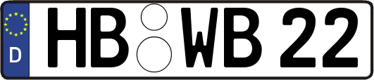 HB-WB22