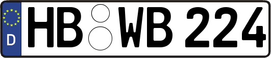 HB-WB224