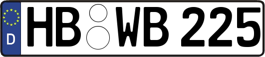 HB-WB225