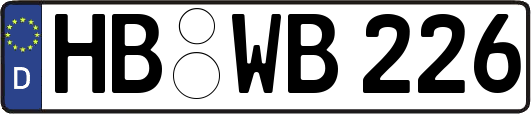 HB-WB226