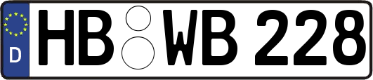 HB-WB228
