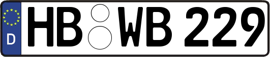 HB-WB229