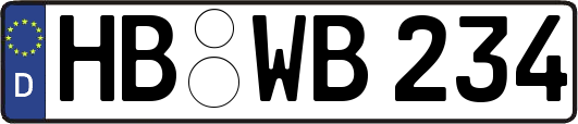 HB-WB234