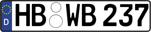 HB-WB237