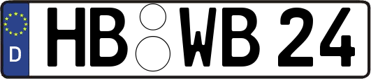 HB-WB24