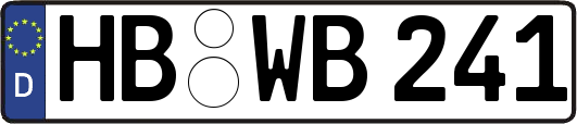 HB-WB241