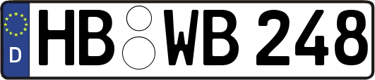 HB-WB248