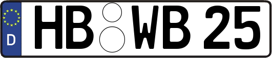 HB-WB25