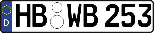 HB-WB253