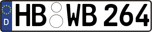 HB-WB264