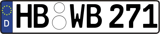 HB-WB271