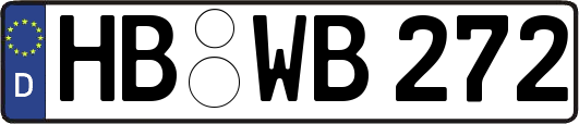 HB-WB272
