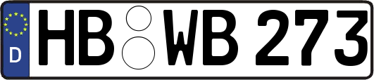 HB-WB273